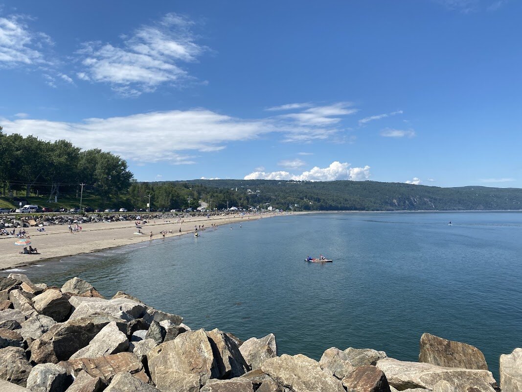 Café de la Plage – Saint-Irénée, Charlevoix (photo 1)