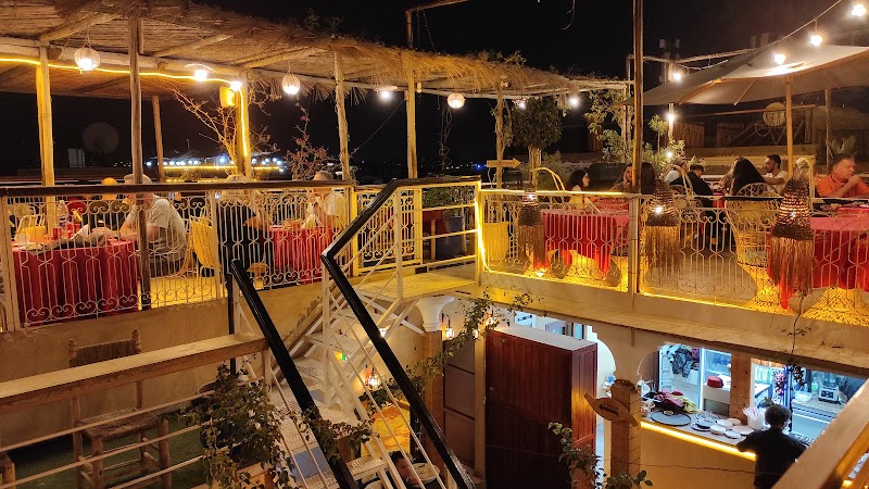 Café rooftop Rahba Kedima – Rahba Kedima, Médina, Marrakech (photo 2)