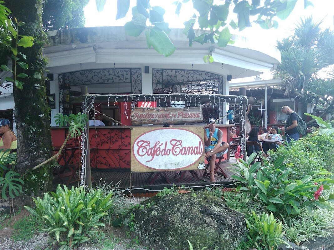 Café do Canal – Centro Histórico, Paraty (photo 1)