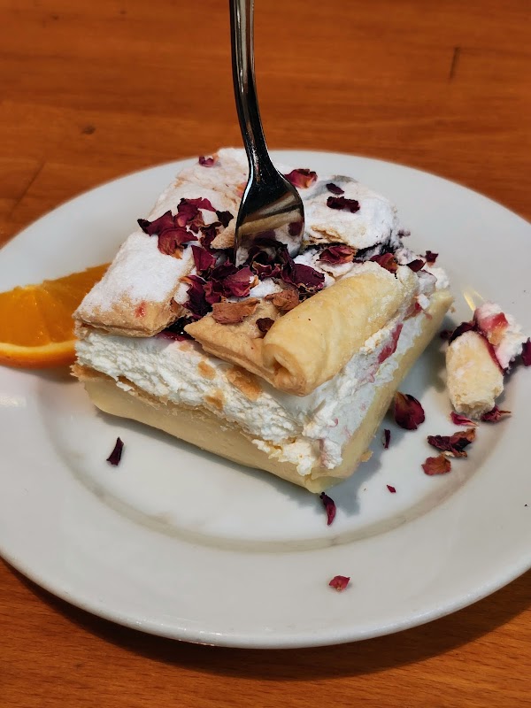 Café Kafka – ul. Obozna 63, Powiśle, Varsovie (photo 3)