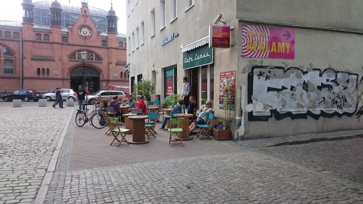 Café Lamus – Oliwa, Gdańsk (photo 1)
