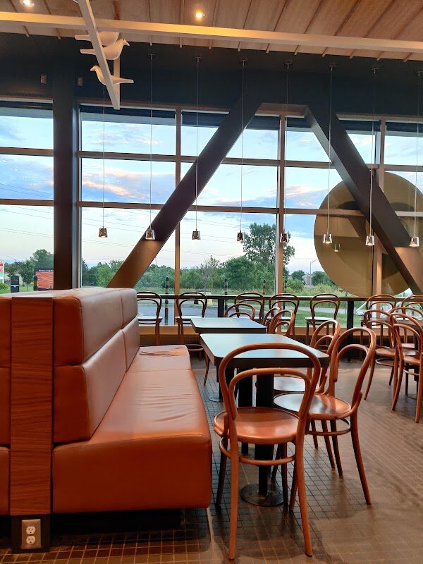 Café Morgane – Cap Tourmente, Québec (photo 1)