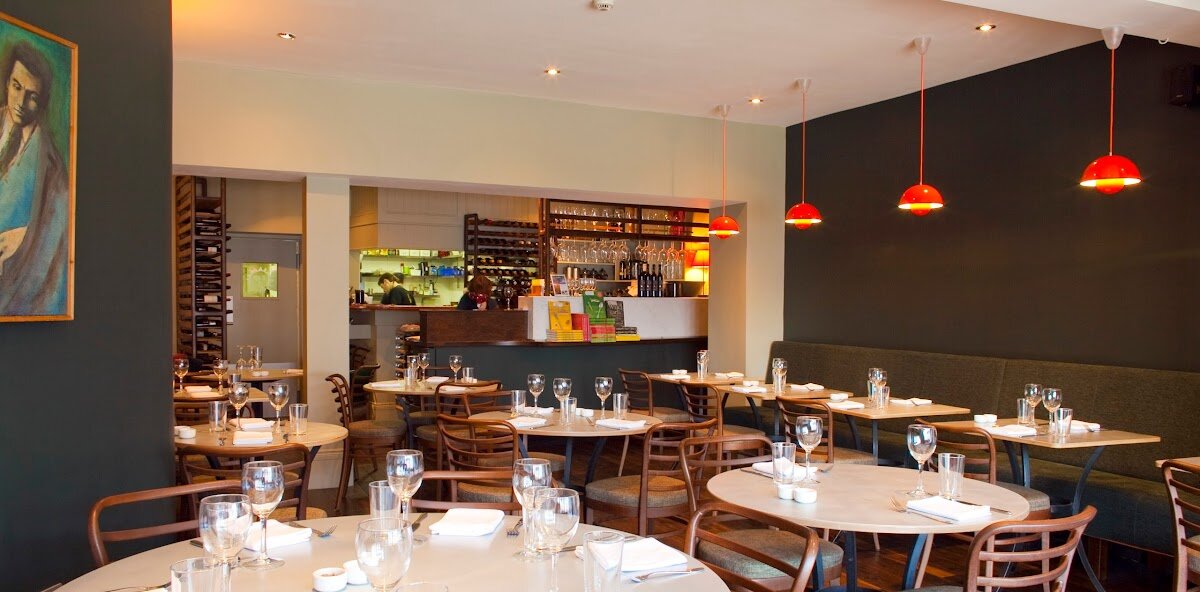 Café Paradiso – 16 Lancaster Quay, Cork, Irlande (photo 1)