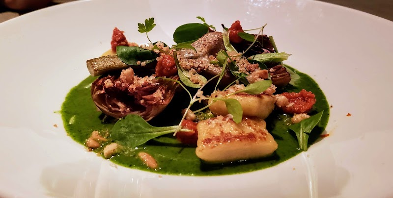 Café Paradiso – 16 Lancaster Quay, Cork, Irlande (photo 2)