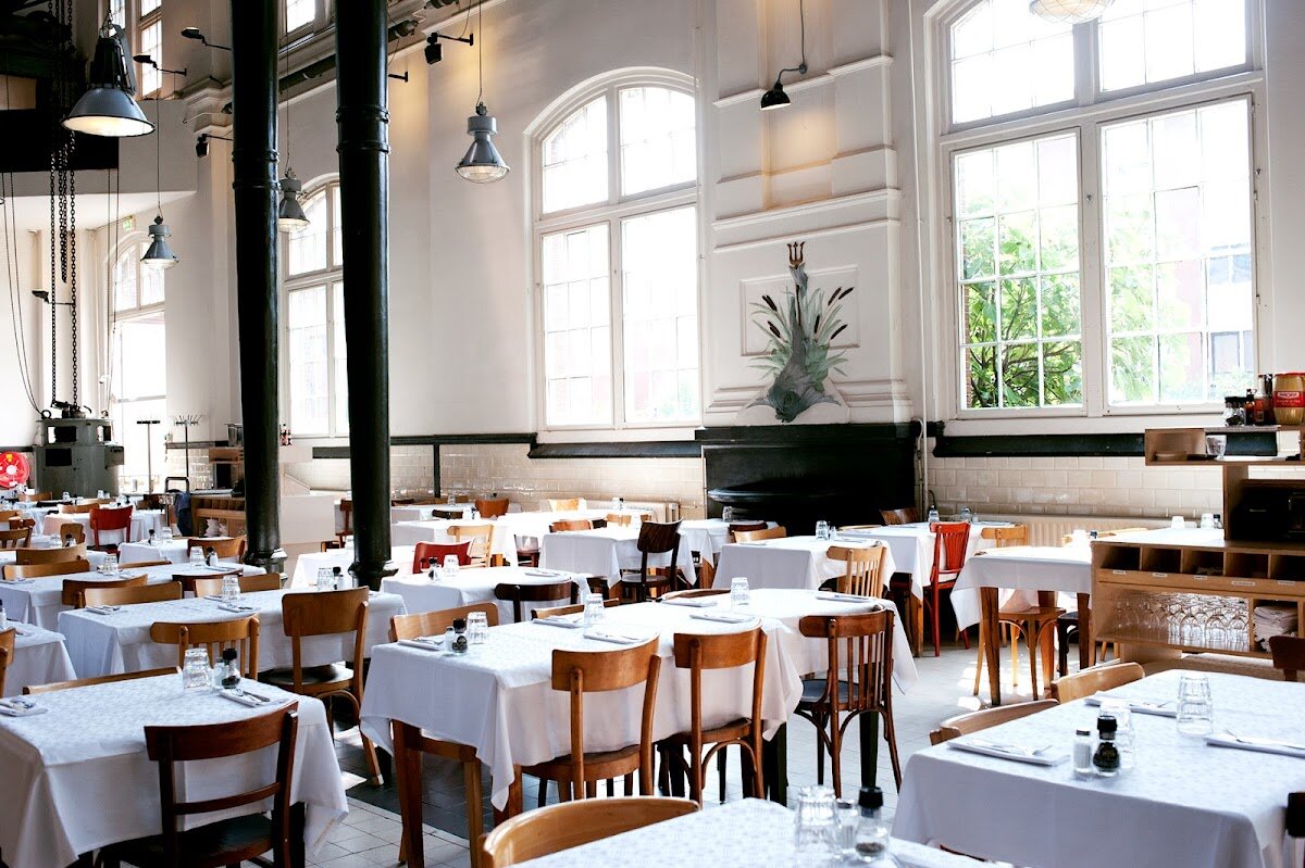Café Restaurant Amsterdam – Watertorenplein 6, 1051 PA Amsterdam (photo 1)