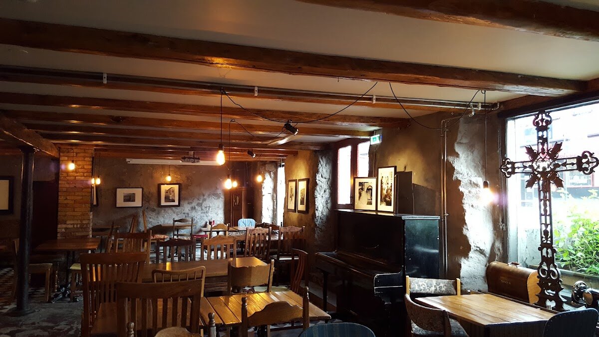Café Rosenberg – Miðborg, Reykjavik (photo 1)
