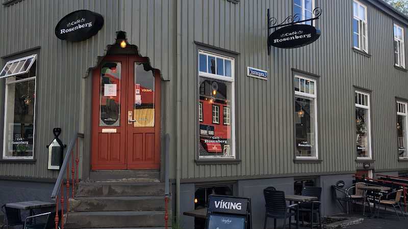 Café Rosenberg – Miðborg, Reykjavik (photo 3)