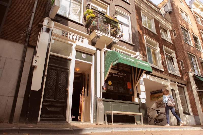 Café 't Gasthuys – Grimburgwal 7, 1012 GA Amsterdam, Pays-Bas (photo 3)
