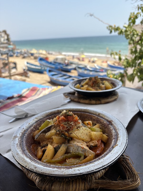 Café Tayoughte – Taghazout, Maroc (photo 2)