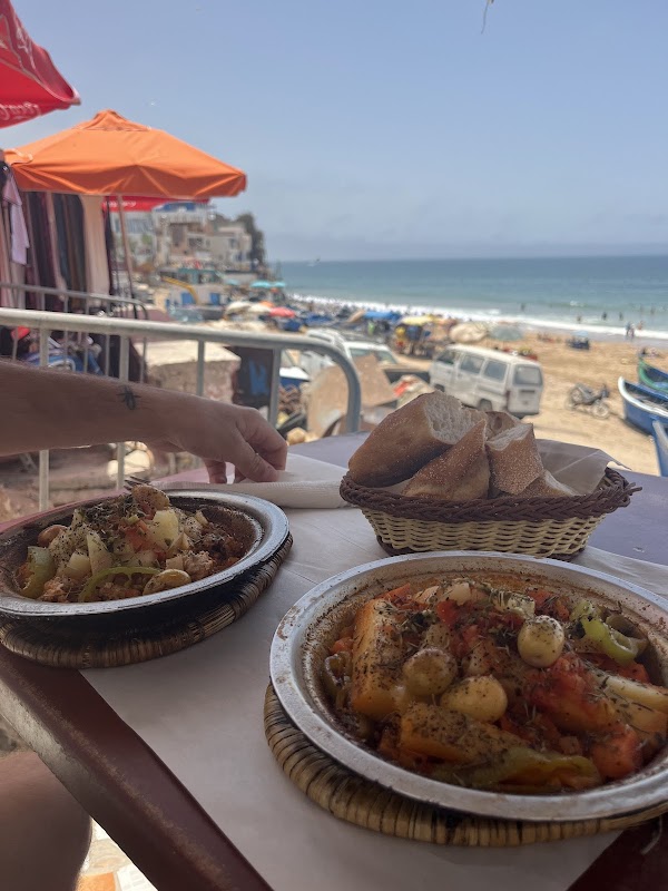 Café Tayoughte – Taghazout, Maroc (photo 3)