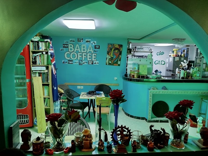 Café traditionnel – Marché central de la médina, Chefchaouen (photo 3)