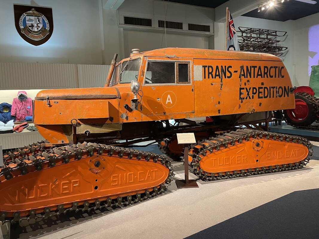 Canterbury Museum – Rolleston Avenue, Christchurch, Nouvelle-Zélande (photo 1)