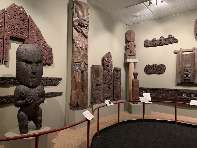 Canterbury Museum – Rolleston Avenue, Christchurch, Nouvelle-Zélande (photo 3)