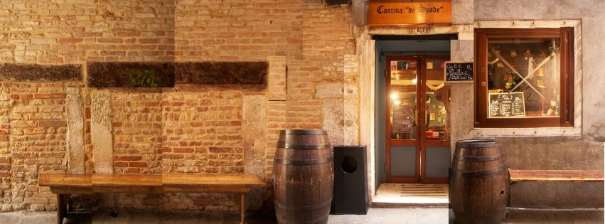 Cantina Do Spade – San Polo, Venise (photo 1)