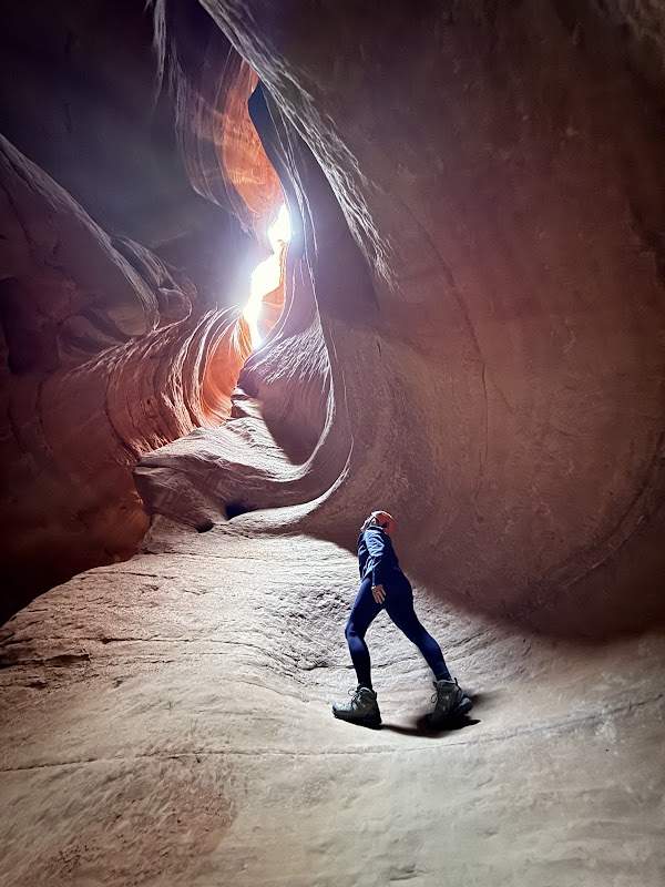 Canyoneering Experience – Zion National Park (photo 2)