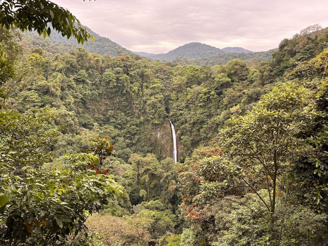 Canyoning et rappel aux chutes de La Fortuna – Catarata La Fortuna, La Fortuna (photo 1)
