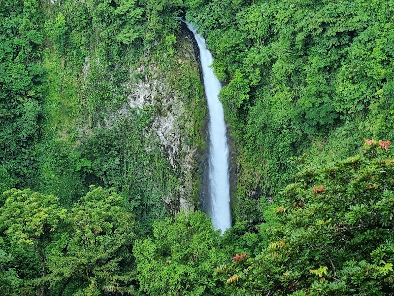 Canyoning et rappel aux chutes de La Fortuna – Catarata La Fortuna, La Fortuna (photo 2)