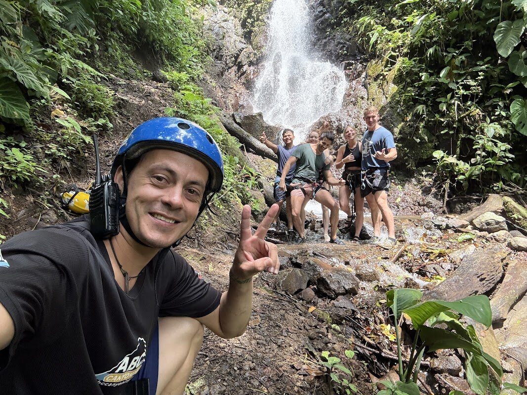 Canyoning Rappel à La Fortuna – La Fortuna (photo 1)