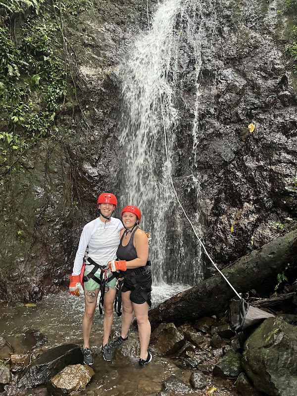 Canyoning Rappel à La Fortuna – La Fortuna (photo 2)