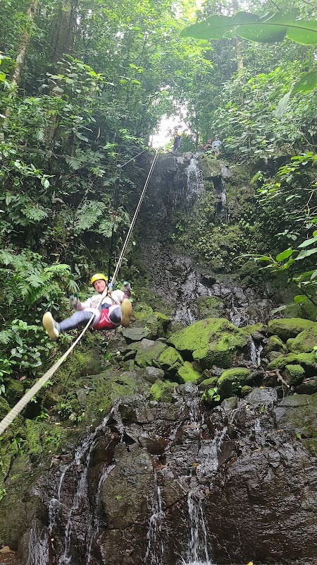 Canyoning Rappel à La Fortuna – La Fortuna (photo 3)