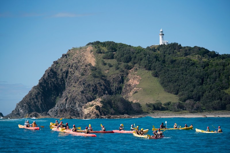 Cape Byron Kayaks – Opposite, 62 Lawson St, Byron Bay NSW 2481, Australia (photo 3)