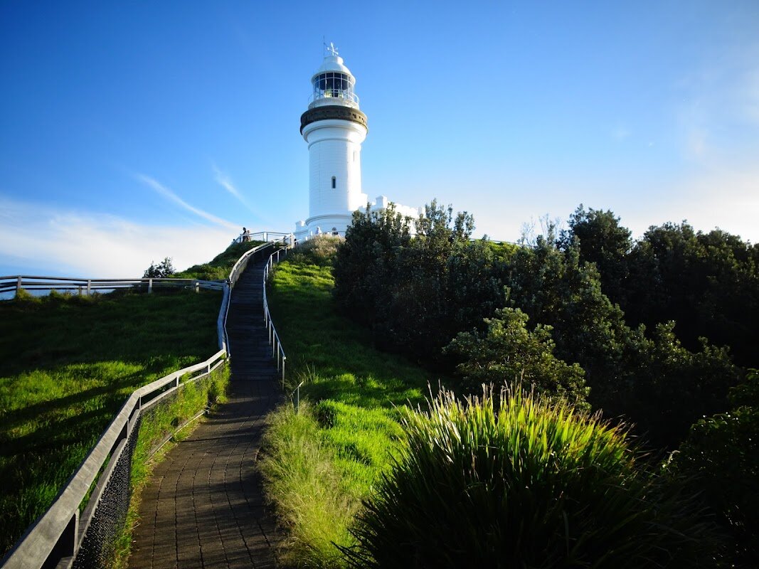Cape Byron Walking Track – 199 Lighthouse Rd, Byron Bay NSW 2481, Australia (photo 1)