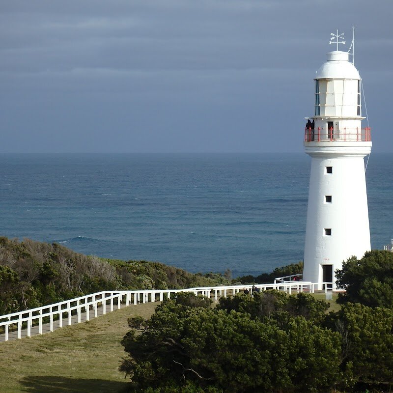 Cape Otway Lighthouse – Cape Otway Lighthouse, Cape Otway (photo 1)