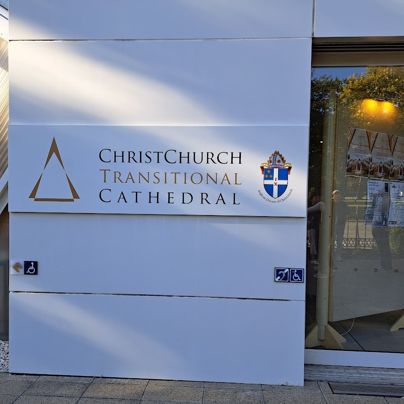 Cardboard Cathedral – 234 Hereford Street, Christchurch, Nouvelle-Zélande (photo 3)