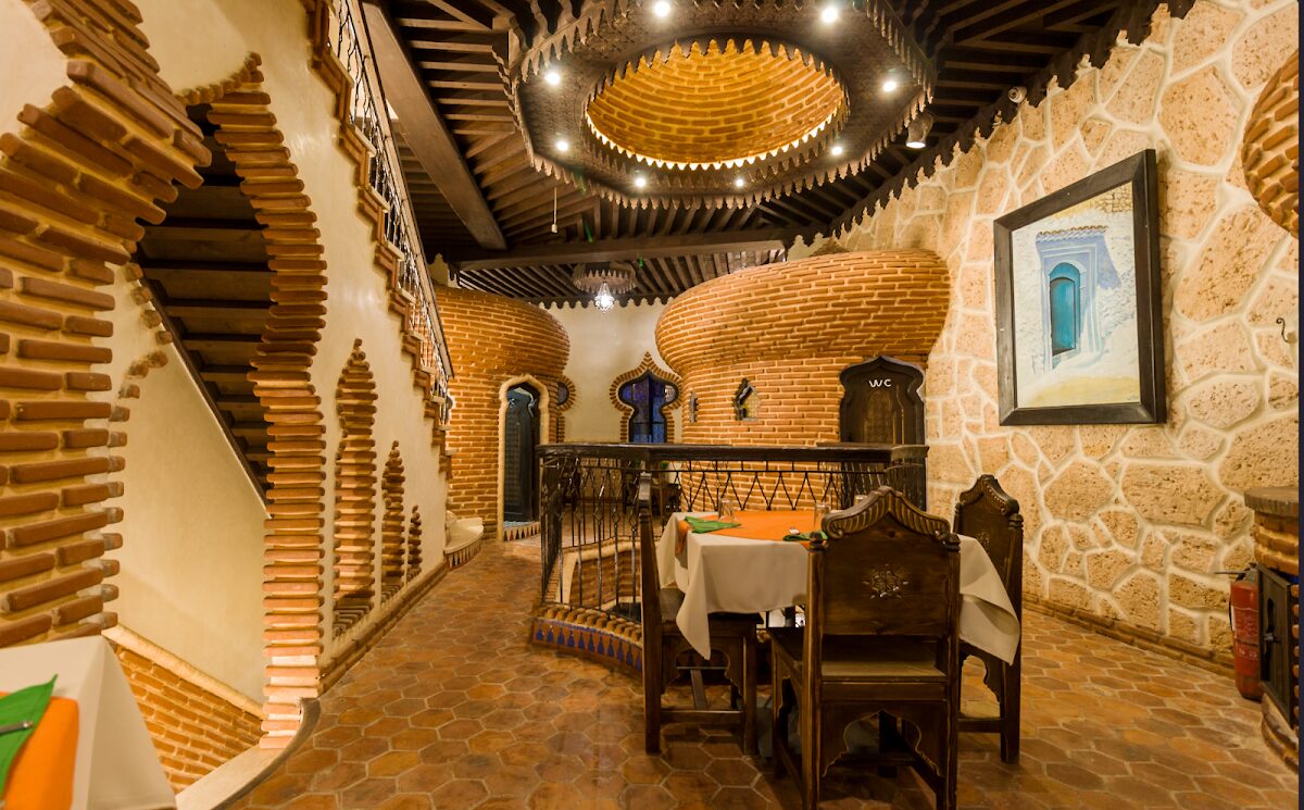Casa Aladin – Médina de Chefchaouen (photo 1)