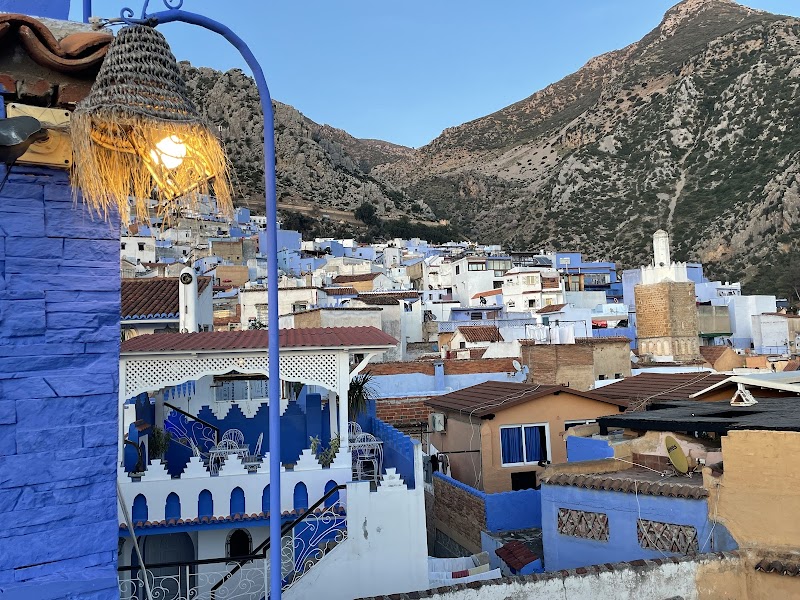 Casa Aladin – Médina de Chefchaouen (photo 3)