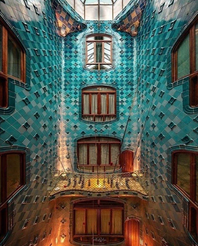 Casa Batlló – Passeig de Gràcia, Barcelone (photo 2)