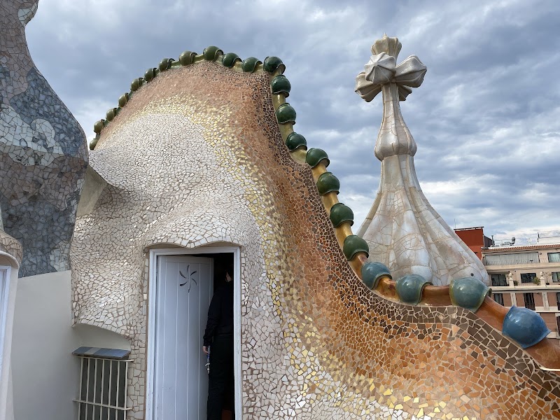 Casa Batlló – Passeig de Gràcia, Barcelone (photo 3)