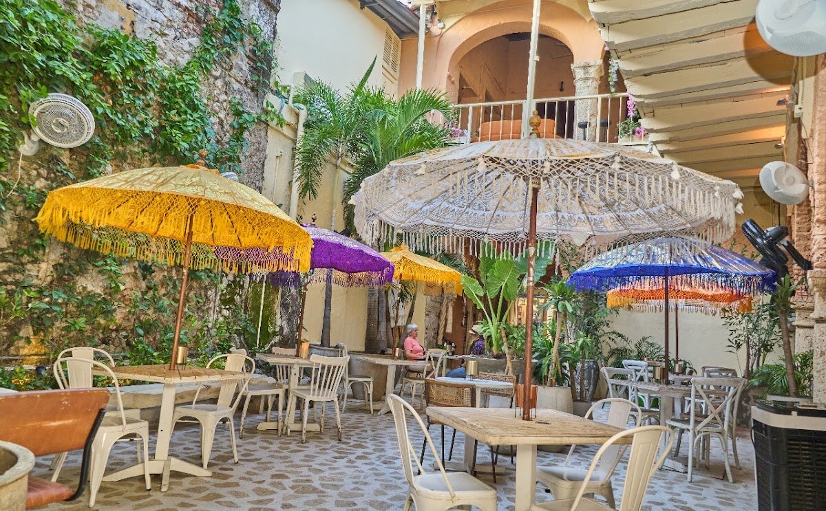 Casa Cruxada – Centro, Carthagène (photo 1)