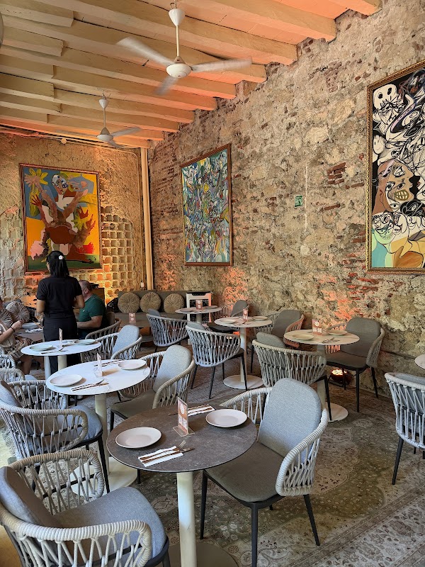 Casa Cruxada – Centro, Carthagène (photo 2)