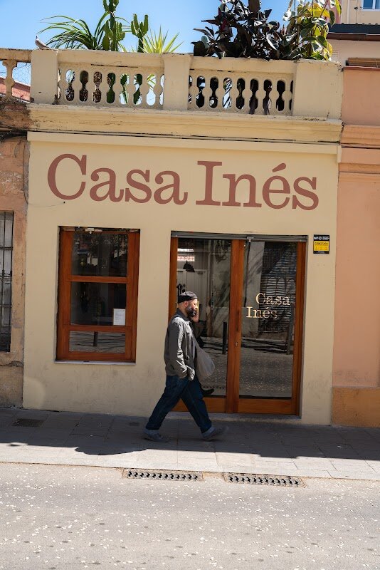 Casa Inés – Gràcia, Barcelone (photo 1)