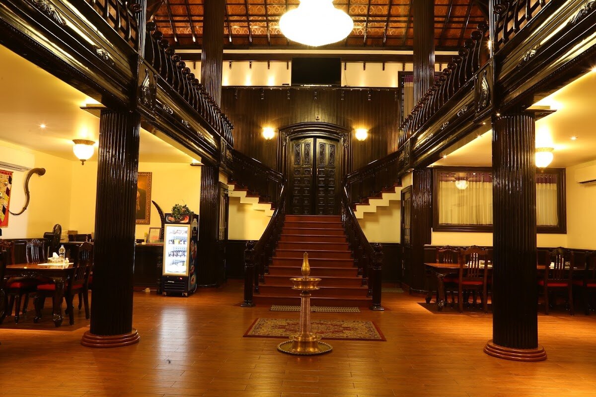 Cassia Restaurant – NH-47, Kommady, Alappuzha, Kerala 688008 (photo 1)