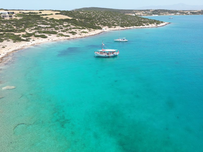 Catamaran Cruise Coastal Paros – Naoussa, Paros (photo 2)
