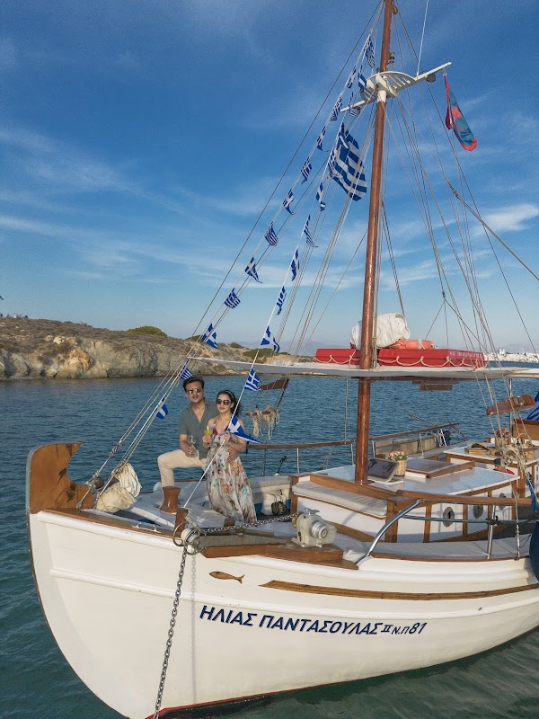 Catamaran Cruise Coastal Paros – Naoussa, Paros (photo 3)