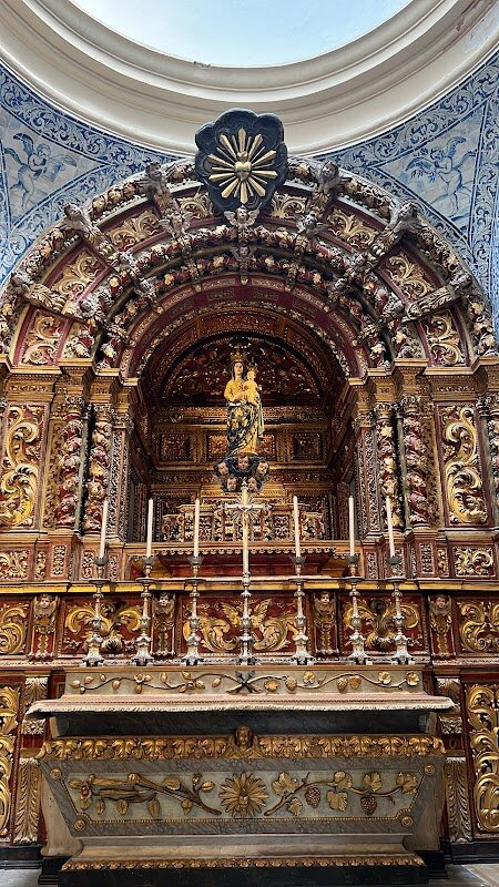 Cathédrale de Faro (Sé) et tour – Largo da Sé, Vila Adentro, Faro (photo 1)