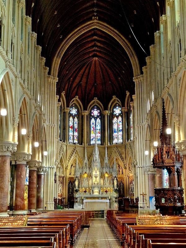 Cathédrale St Colman Cobh – Cathedral Place, Cobh, Co. Cork, Irlande (photo 3)