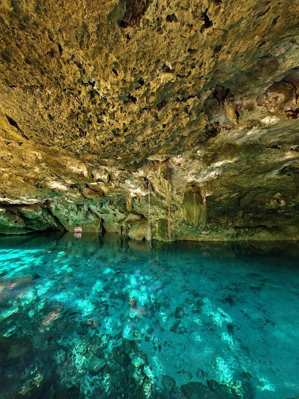 Cenote Dos Ojos – Dos Ojos Cenote, Tulum, Mexique (photo 1)