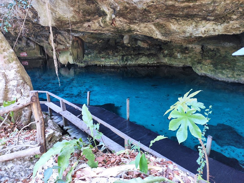 Cenote Dos Ojos – Dos Ojos Cenote, Tulum, Mexique (photo 2)