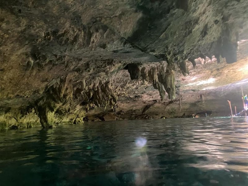Cenote Dos Ojos – Dos Ojos Cenote, Tulum, Mexique (photo 3)