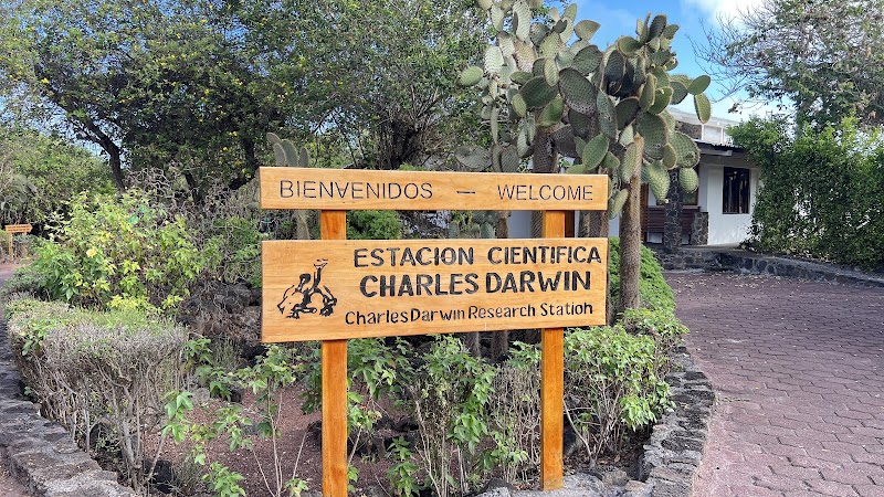 Centre de Recherche Charles Darwin – Puerto Ayora, Galápagos (photo 2)