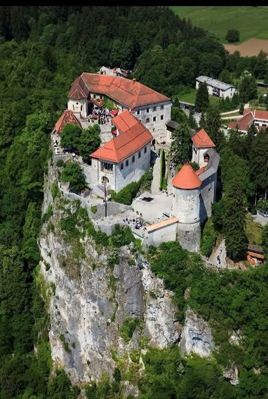 Château de Bled et exposition de marionnettes – Bled Grad (photo 1)