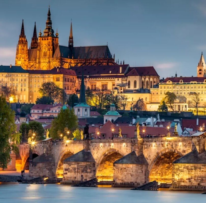 Château de Prague – Hradčany, Prague (photo 1)