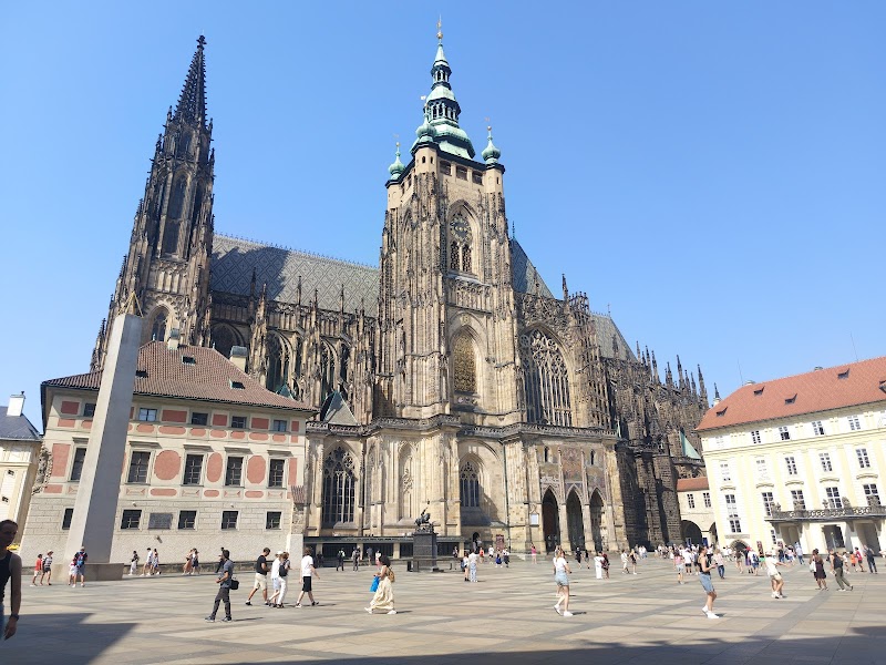 Château de Prague – Hradčany, Prague (photo 2)