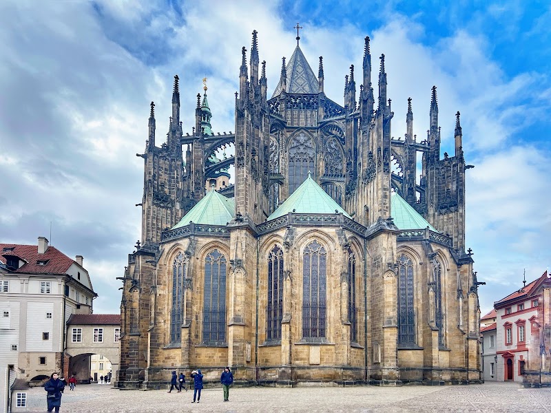 Château de Prague – Hradčany, Prague (photo 3)