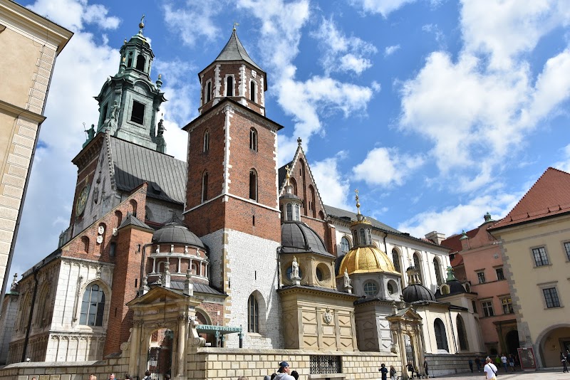 Château de Wawel - Salles d'État – Stare Miasto, Cracovie, Pologne (photo 2)