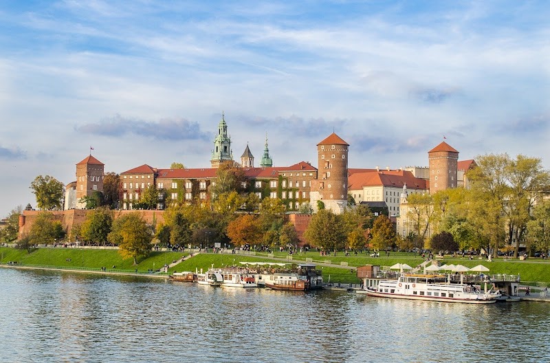 Château de Wawel - Salles d'État – Stare Miasto, Cracovie, Pologne (photo 3)